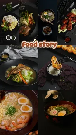Food Story