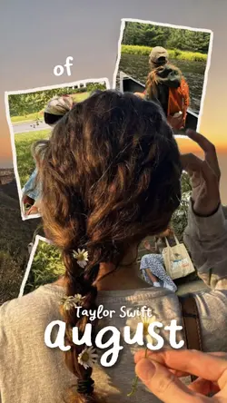 August Taylor Swift