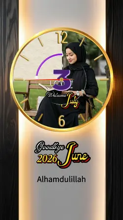 Welcome July 2026
