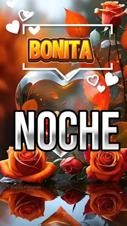 Buenas noches 