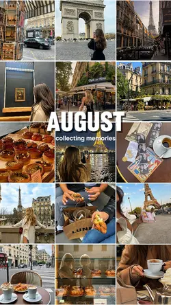 AUGUST GOLDEN