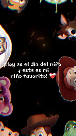 MI NIÑO FAVORITO