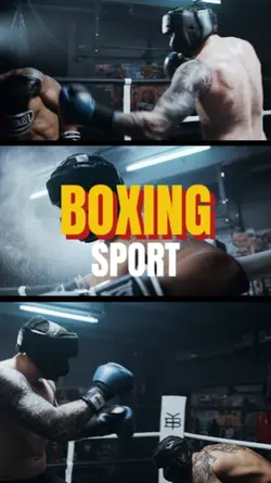 BOXING SPORT