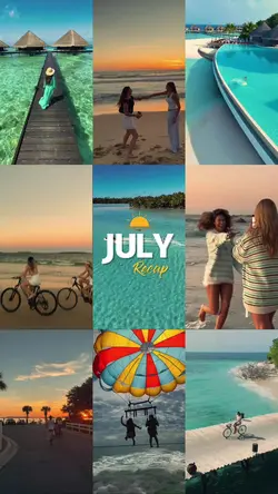 JULY RECAP 2026