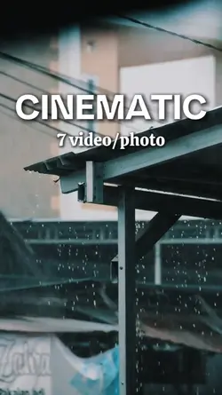 Cinematic 7 Video
