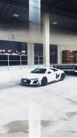 Audi r8