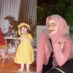 dulu vs sekarang