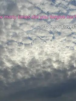 Over nd over... 