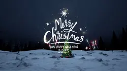 Christmas card