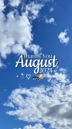 August 2024