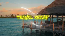 TRAVEL RECAP VLOG 2🏆