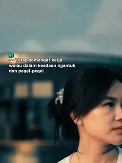 tetap semangat kerja
