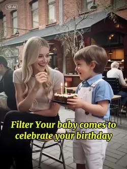 Happy birthday mom