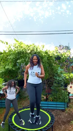 Trampoline Beginner 