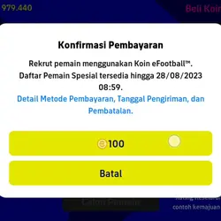 gacha efootball