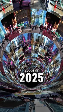 Goodbye 2025