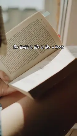 Life is like a book