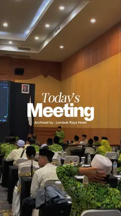 Meeting Vlog