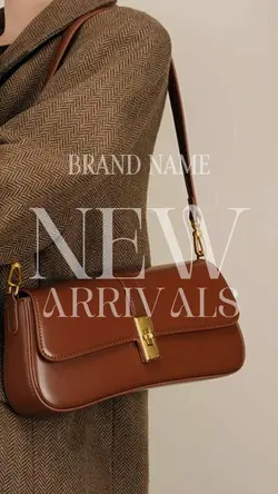 brand new arrivals