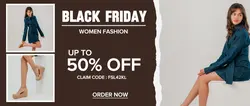 fashion flash sale