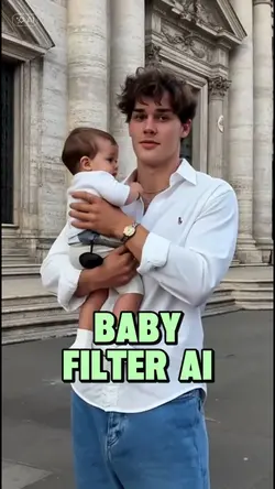 Baby filter AI