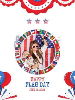 Happy flag day 2025