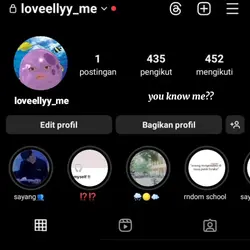 you know me??