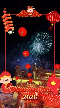 vlog chinesenewyear