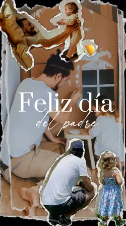 Feliz día del padre