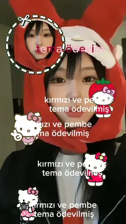 tema ödeviymiş
