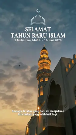 tahun baru islam