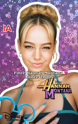 Hannah Montana 2000s