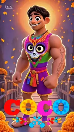 Cartoon COCO AI