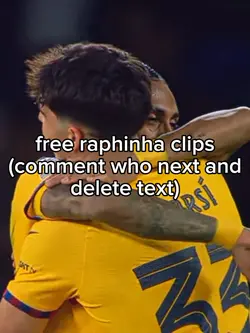 raphinha clips