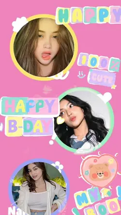 frame birthday 