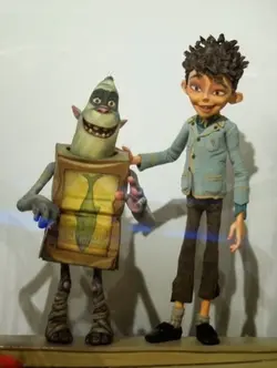 Box trolls 