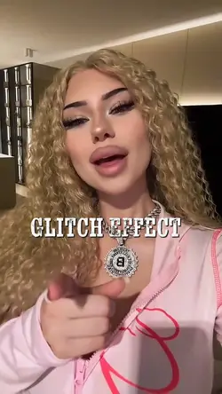 Glitch Effect