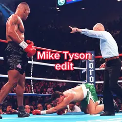 Mike Tyson 