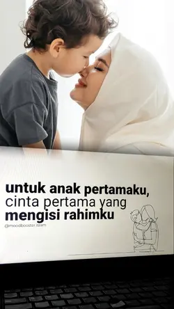 Anak Pertama ku