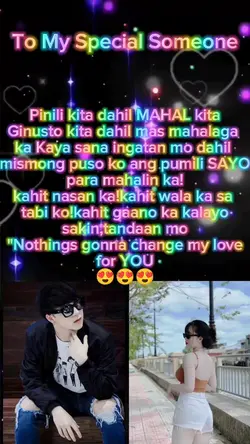 to my special