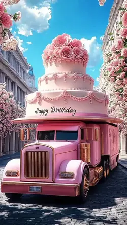 Feliz aniversário