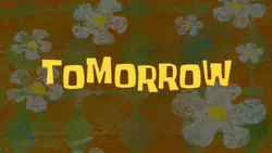 Tomorrow