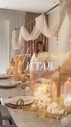 Happy Iftar