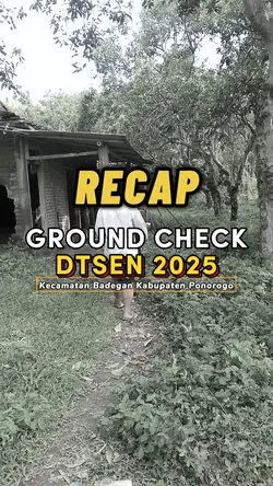 RECAP DTSEN 2025