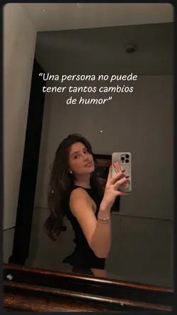 CAMBIO DE HUMOR