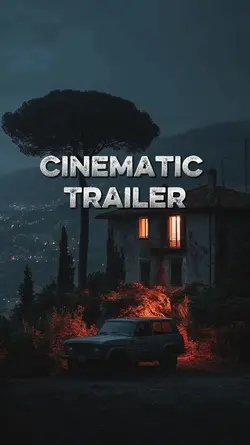 Cyberpunk trailer 