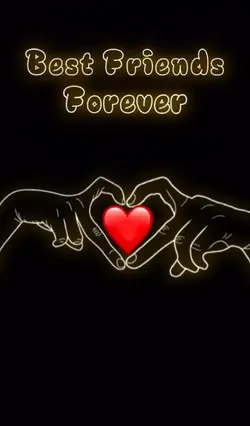 "My heart,"