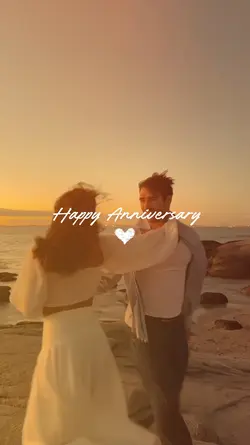 HAPPY ANNIVERSARY 