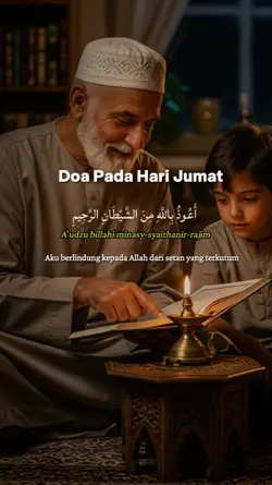 doa hari jumat
