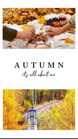 Aesthetic Autumn
